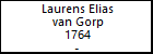 Laurens Elias van Gorp