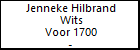 Jenneke Hilbrand Wits