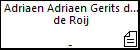 Adriaen Adriaen Gerits de jonge de Roij