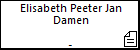 Elisabeth Peeter Jan Damen