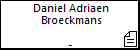Daniel Adriaen Broeckmans