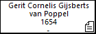 Gerit Cornelis Gijsberts van Poppel
