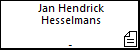 Jan Hendrick Hesselmans