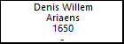 Denis Willem Ariaens