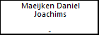 Maeijken Daniel Joachims