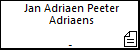Jan Adriaen Peeter Adriaens
