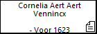 Cornelia Aert Aert Vennincx