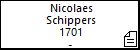 Nicolaes Schippers