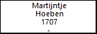 Martijntje Hoeben