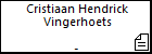 Cristiaan Hendrick Vingerhoets