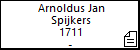 Arnoldus Jan Spijkers