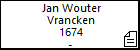 Jan Wouter Vrancken