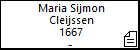 Maria Sijmon Cleijssen