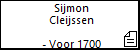 Sijmon Cleijssen