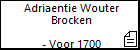 Adriaentie Wouter Brocken