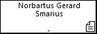 Norbartus Gerard Smarius