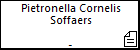 Pietronella Cornelis Soffaers