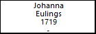 Johanna Eulings