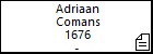 Adriaan Comans