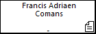 Francis Adriaen Comans