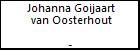 Johanna Goijaart van Oosterhout