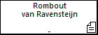 Rombout van Ravensteijn