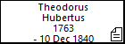 Theodorus Hubertus