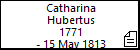 Catharina Hubertus