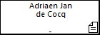 Adriaen Jan de Cocq
