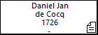 Daniel Jan de Cocq