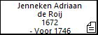 Jenneken Adriaan de Roij