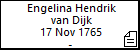 Engelina Hendrik van Dijk