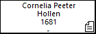 Cornelia Peeter Hollen