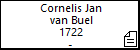 Cornelis Jan van Buel