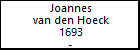 Joannes van den Hoeck
