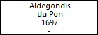 Aldegondis du Pon