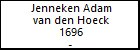 Jenneken Adam van den Hoeck
