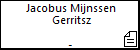 Jacobus Mijnssen Gerritsz