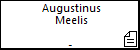 Augustinus Meelis