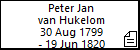 Peter Jan van Hukelom