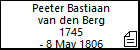 Peeter Bastiaan van den Berg