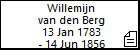 Willemijn van den Berg