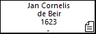 Jan Cornelis de Beir
