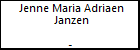 Jenne Maria Adriaen Janzen