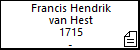 Francis Hendrik van Hest