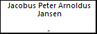 Jacobus Peter Arnoldus Jansen