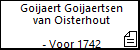Goijaert Goijaertsen van Oisterhout