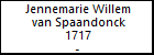 Jennemarie Willem van Spaandonck