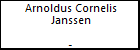 Arnoldus Cornelis Janssen