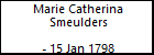 Marie Catherina Smeulders